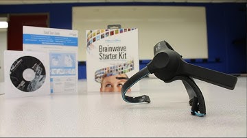 NeuroSky BrainWave Starter Kit | NUEtronix
