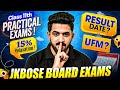 JKBOSE Class 11th Result Date &amp; Practical Exams? 😱 | 15% Relaxation! | JKBOSE Wallah