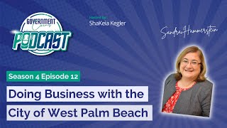 Doing Business with the City of West Palm Beach