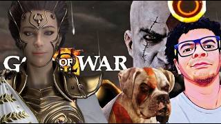 God of war 3 PlayStation 5 gameplay legendado [PT-BR] LIVE