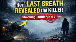 Her Last Breath Revealed the Killer | Shocking Thriller Story