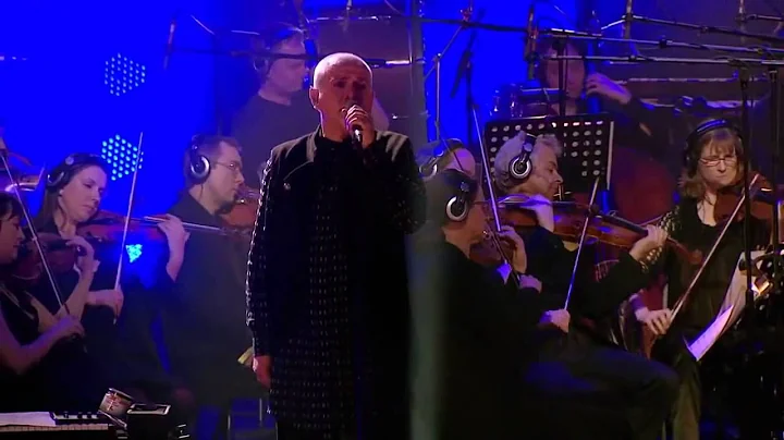 Peter Gabriel HD   San Jacinto   New Blood Orchest...