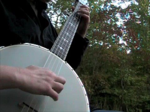 Betsy Likens in 7/8 on cello banjo