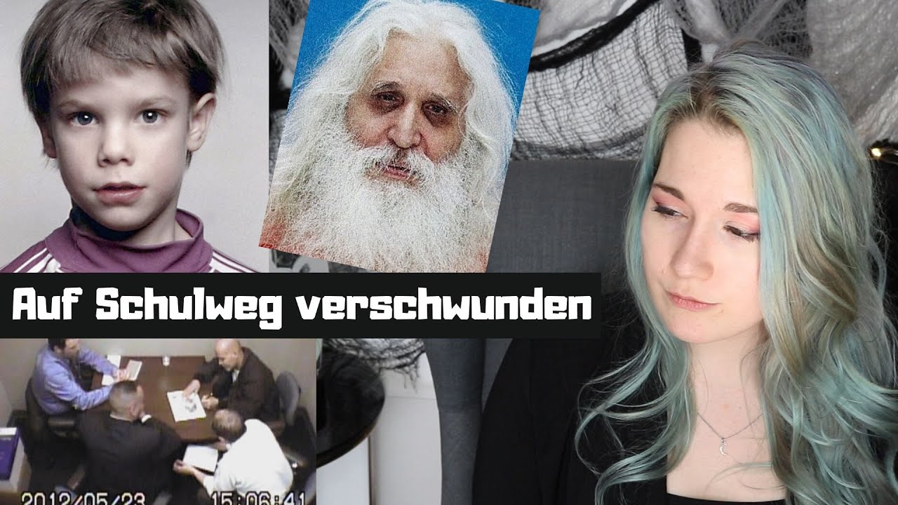 Auf dem Schulweg veschwunden... | Der Fall Etan Patz