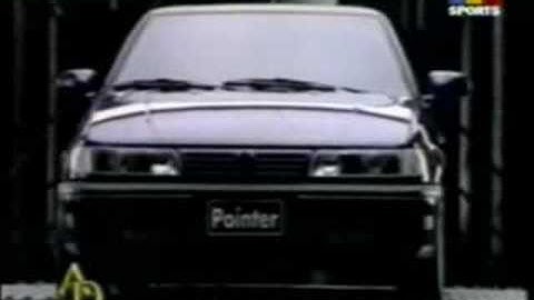 Vw Pointer Publicidad Argentina