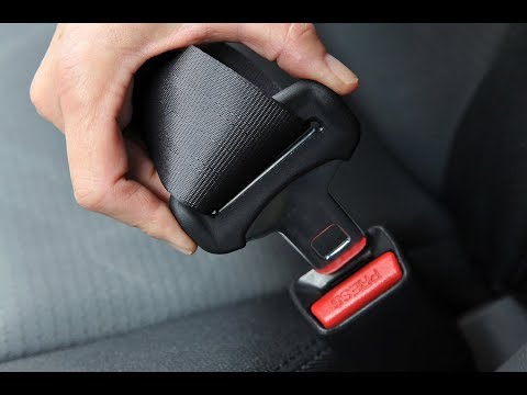 Cómo Cambiar Los Cinturones De Seguridad De Mi Carro - YouTube