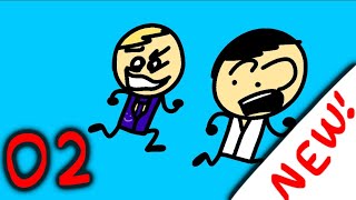 Freetime II (Parody of Youngblood by 5 Seconds of Summer — Tired Man Season 10 Episode 2)