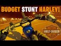 1991 Harley Davidson Sportster 883 Stunt Build - DAY 1!