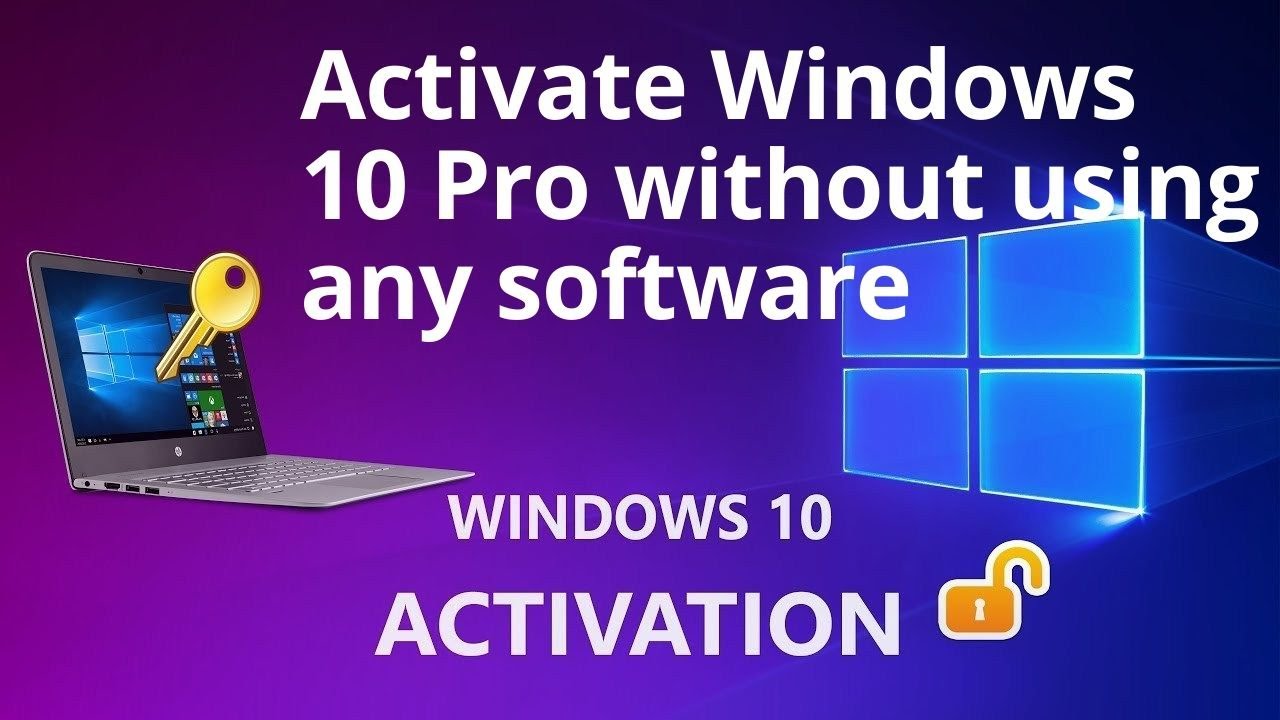 active windows 10 pro download