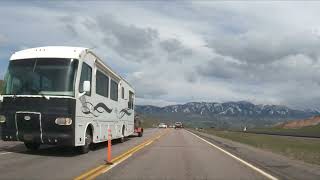 S5 E3 Pocatello Idaho to Red Rock Junction Idaho