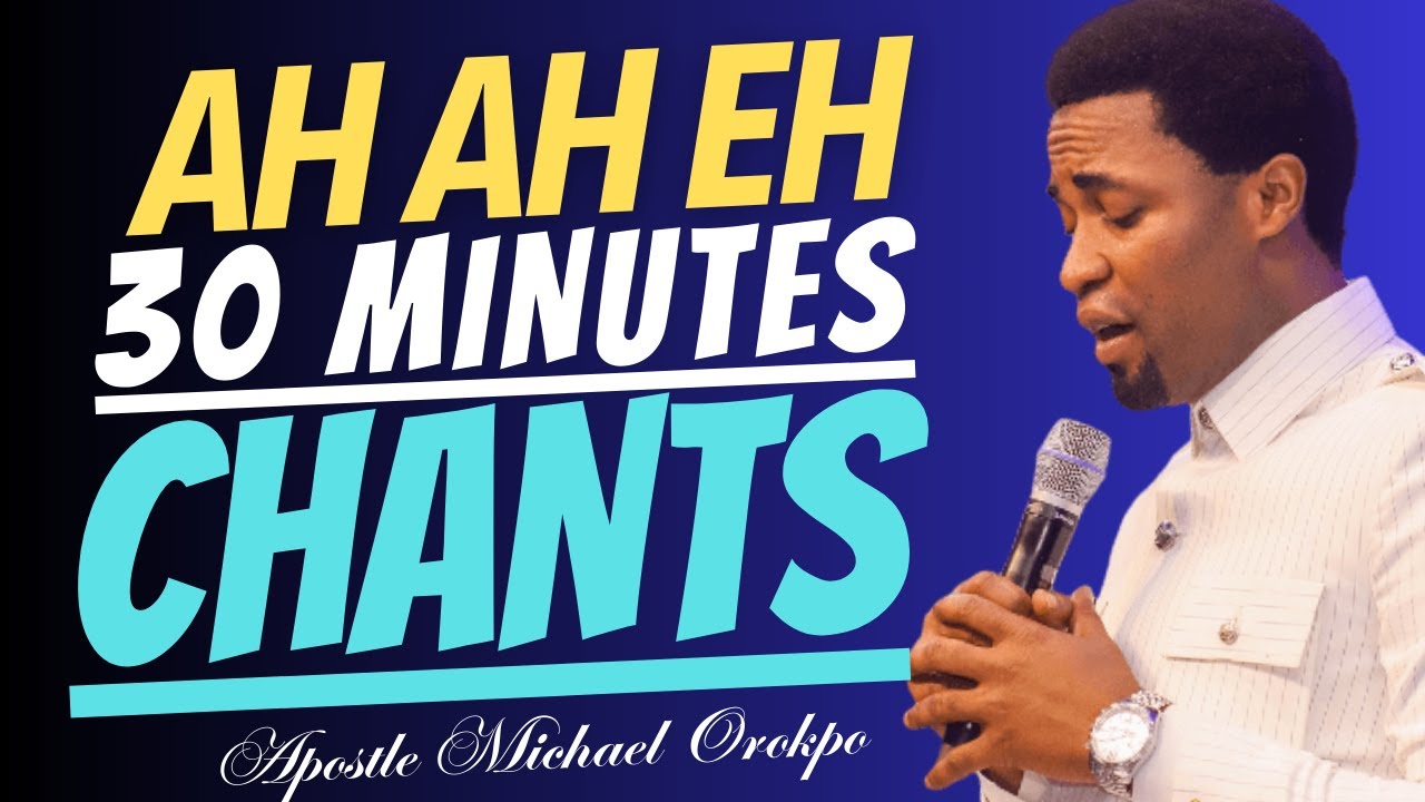 30 MINUTES AH AH EH CHANT, DEVOTIONAL AND DEEP SOAKING MUSIC - MIKE ...