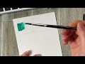 Middle of video