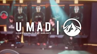 Team eLevate: U Mad Season 1 Playoff Montage