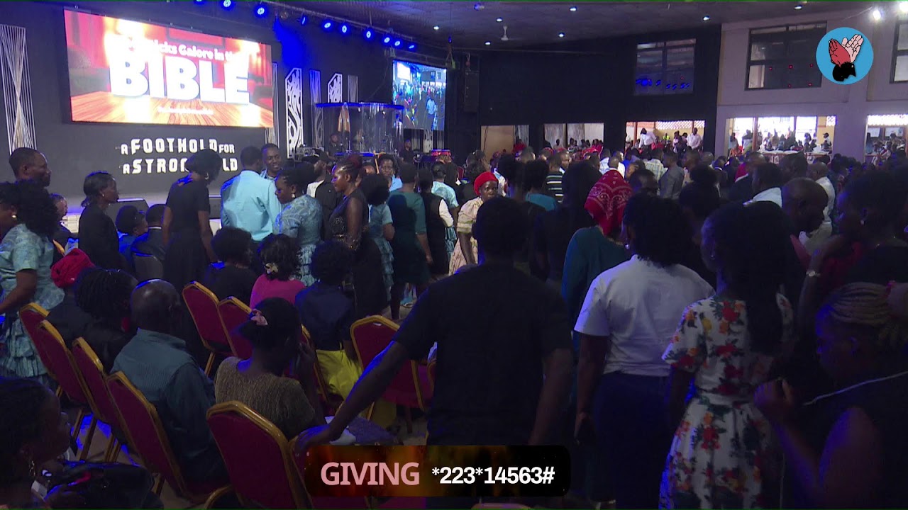 Luganda Family Service | 08 03 2026