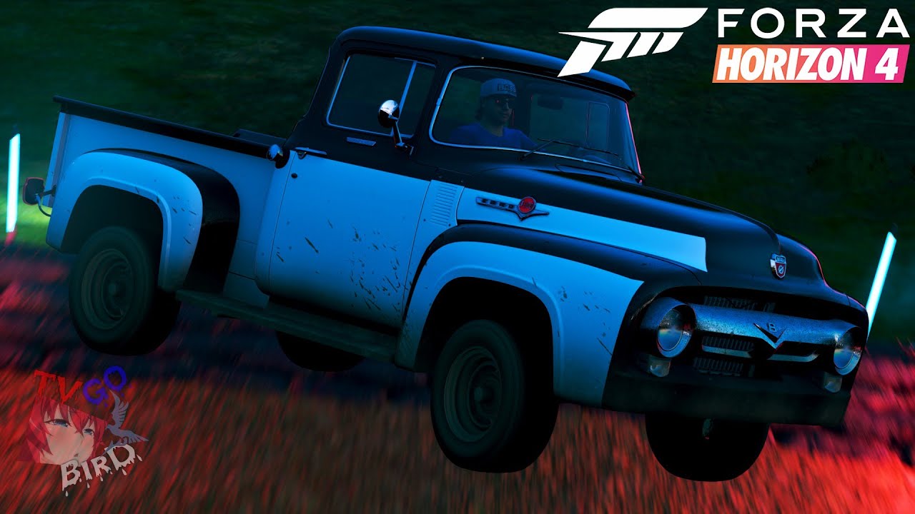 Ford horizon 4