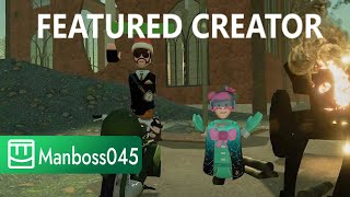 Rec Room Featured Creator: Manboss045