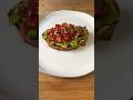 Simply the best avocado toast tasty cooking food homemade breakfast asmr asmrfood shorts