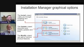 WebSphere traditional and Liberty install:update   What you need to know!