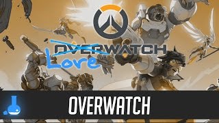 Lorewatch: Overwatch - Overwatch Lore & Speculation