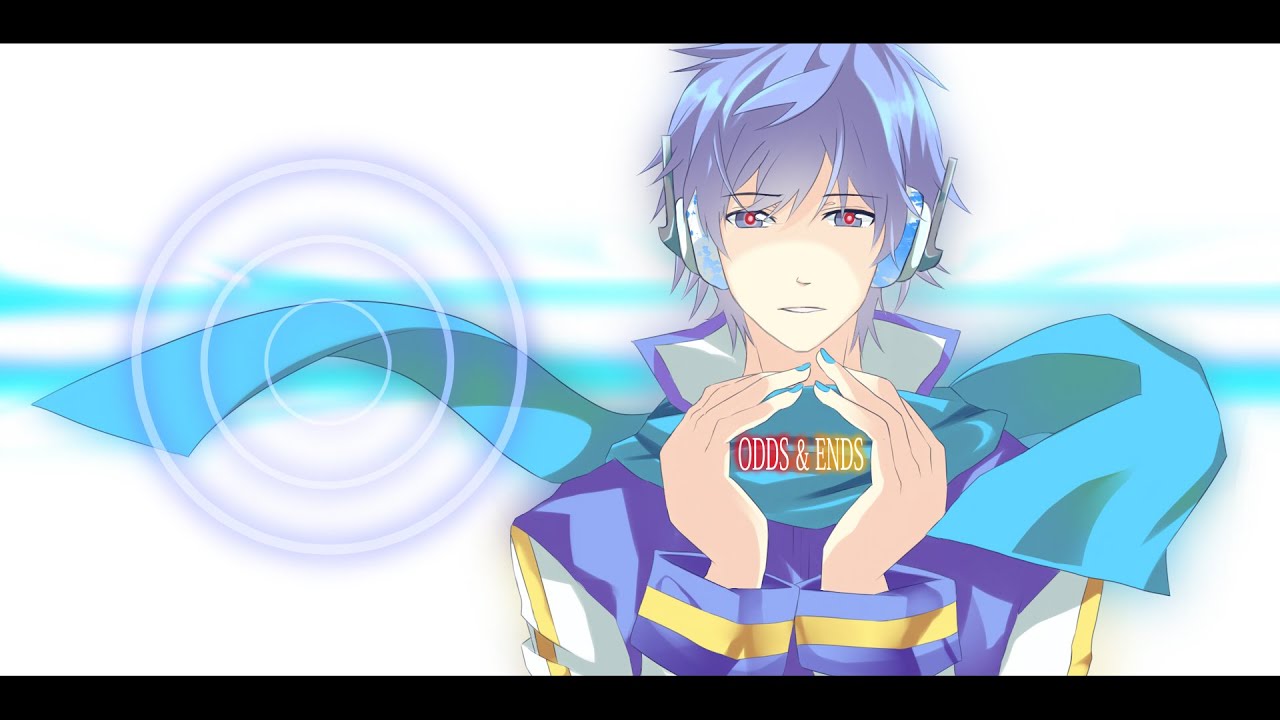 『 Odds & End ☆ Kaito Versión』【Emanuel Santiago】Fandub Español Latino-Letra