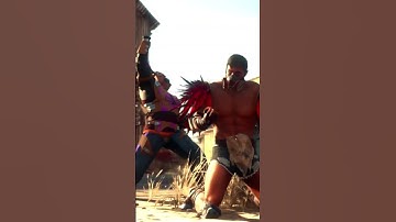 Heart Rip LARP Takedown - Saints Row