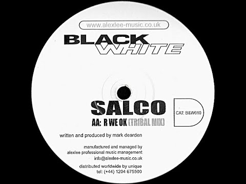 Salco — Salco - R We OK (Tribal Mix)