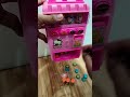 🌈🌈viral now and satisfying now automatic vending machine🌈🌈#shorts