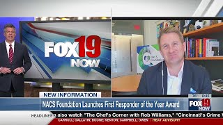 NACS Foundation launches First Responder of the Year Award