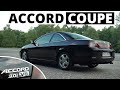 Honda Accord Coupe 3.0 V6 LPG - podwójna recydywa