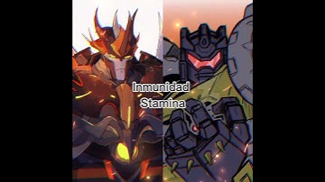 Predaking(prime) vs Grimlock(wfc foc)
