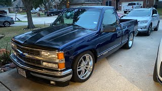 Welcome this is my truck and I’m gonna post more videos of me working on it!