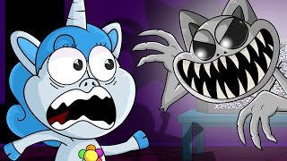 Unicorns Nightmare - Poppy Playtime Funny Animation