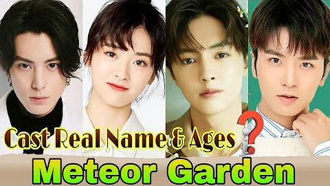 Is Meteor Garden Chinese or Taiwanese?