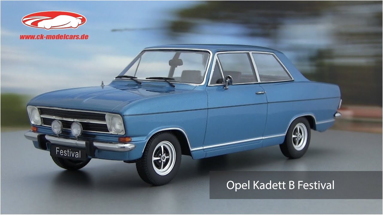 Verwunderlich Opel Kadett B Ebenbild