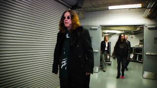 Oztv - Ozzy Rocks Grand Rapids, Mi - Dec 7, 2010