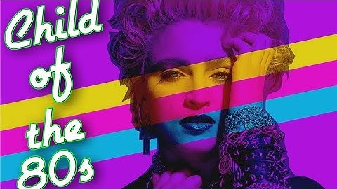 Child of the 80s Project Pan Intro 2022