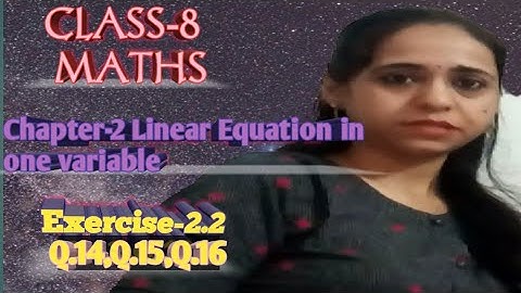 Q.14,Q.15 and Q.16 Exercise-2.2 chapter-2