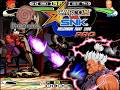 Capcom Vs Snk Pro - (Dreamcast) Play as "Shin Akuma/CPU Akuma" (Playthrough) (Read Description)