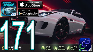 NEED FOR SPEED No Limits Android iOS Walkthrough - Part 171 - Year Of The Monkey Jaguar F-Type C2