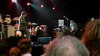 SWANS - &quot;Intro / No words, no thoughts&quot; live, IBYM, ATP, London, 24 July &#39;11.