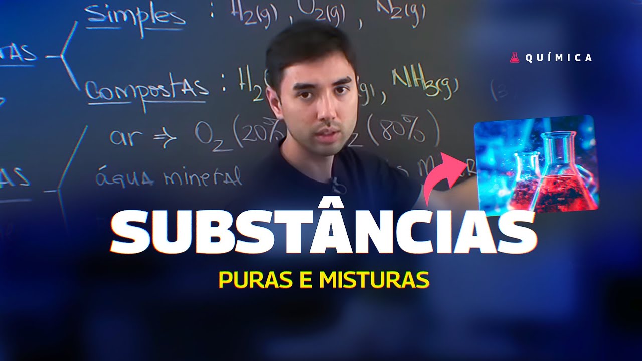 São Exemplos De Substâncias Puras?