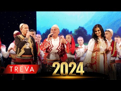 Elvira Fjerza, Fran Kodra & Ndue Shytani - Si e don kangen me ta knue | #gezuar2024