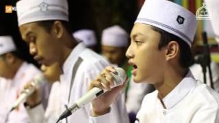 SubhanAllah duet Gus Azmi dan kak Nuruz sya'ban. Alastengah bersholawat.