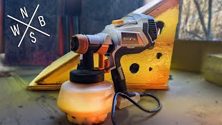 BATAVIA 700W Electric Paint Sprayer - Unboxing & Review