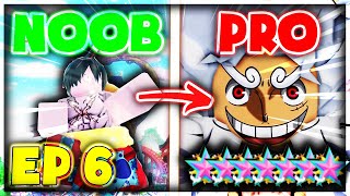 WE FINALLY GOT 7 STAR LUFFY 5TH GEAR ALL STAR TOWER DEFENSE NOOB TO PRO EP 6