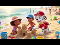 Paw Patrol Sunny Day Safety Patrol