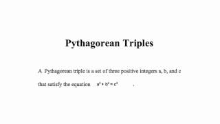 Perimeter Of Triangles2