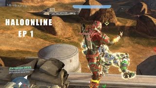 Halo Online Ep. 1 Welcome to the Suck