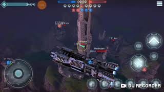 Space Armada Star battles screenshot 2