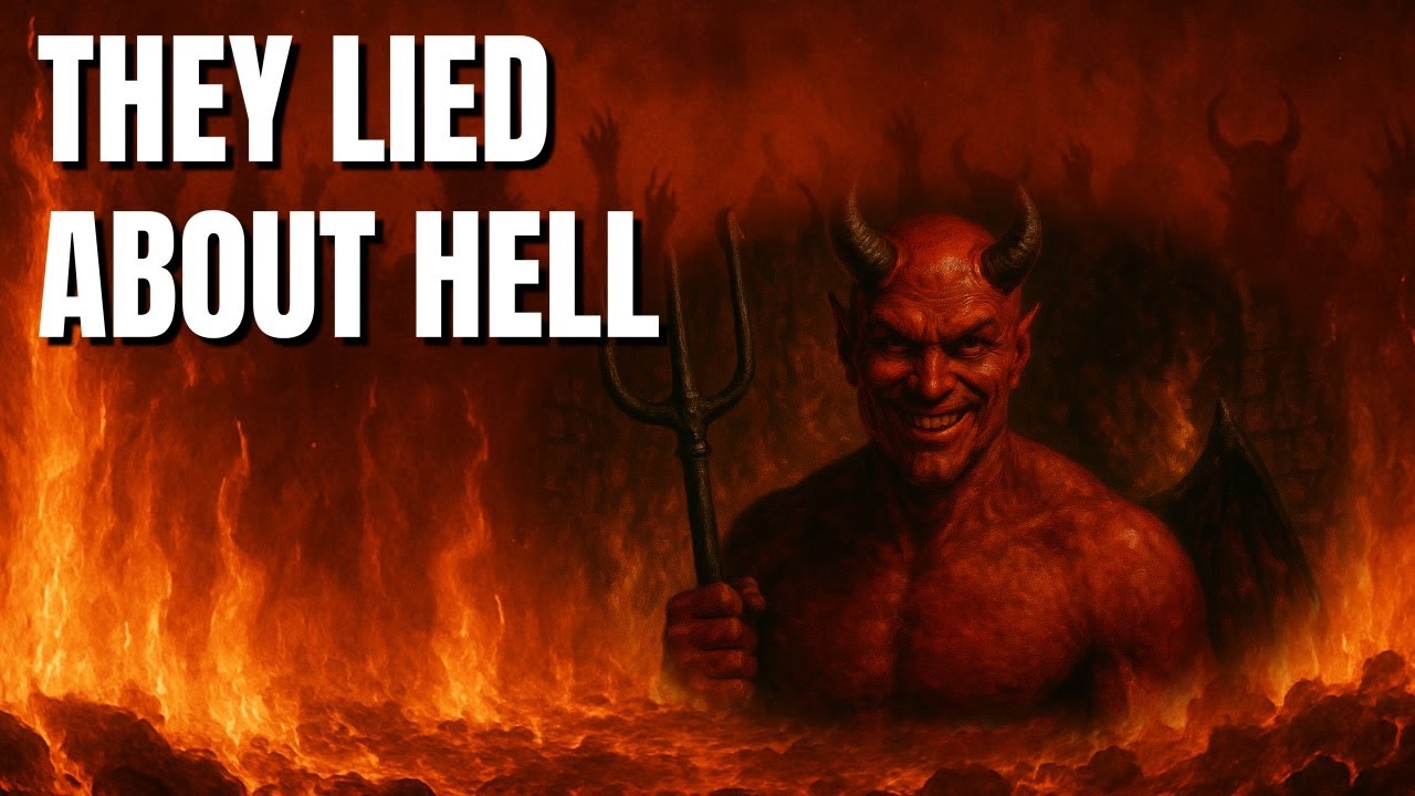 What Does the Bible Really Say About Hell? (It’s Not What You Think ...